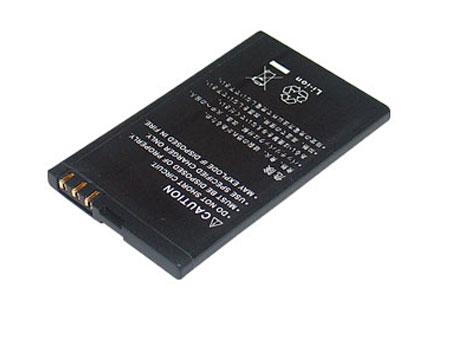Nokia 5330 XpressMusic Mobile Phone Battery