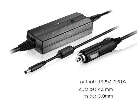 Dell JHJX0 Laptop Car Adapter, Dell JHJX0 Power Supply, Dell JHJX0 Laptop Charger