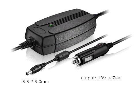Samsung R23S Laptop Car Adapter, Samsung R23S Power Supply, Samsung R23S Laptop Charger