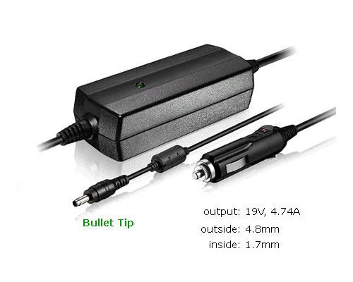 HP AC-C14 Laptop Car Adapter, HP AC-C14 Power Supply, HP AC-C14 Laptop Charger